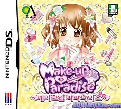 jeu Make-Up Paradise